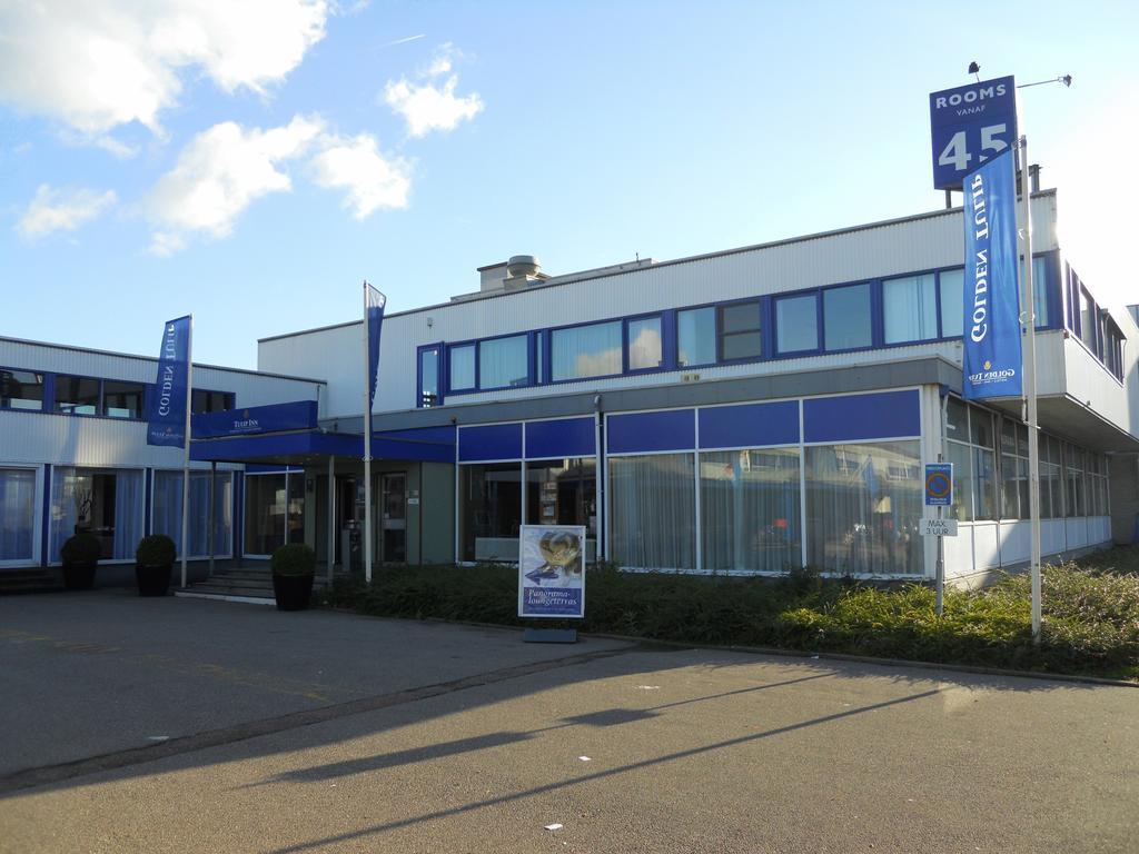 Tulip Inn Maastricht Aachen Airport Extérieur photo